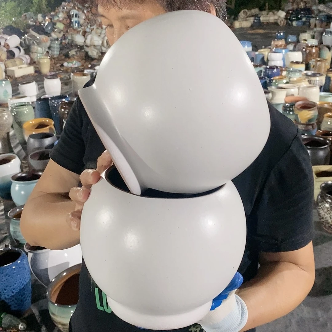 红陶20CM（含）-50CM（不含）口14高18