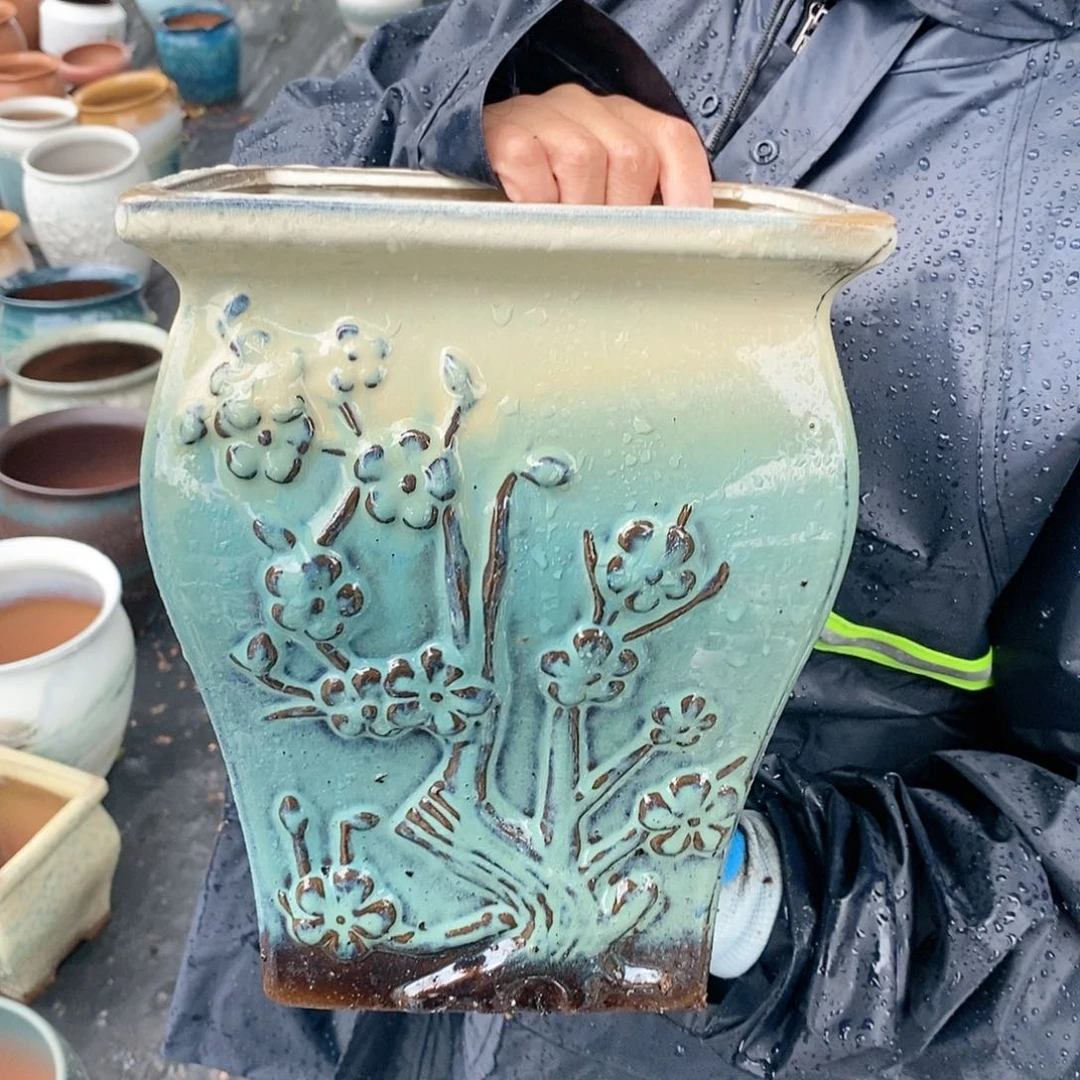 红陶20CM（含）-50CM（不含）口20高23