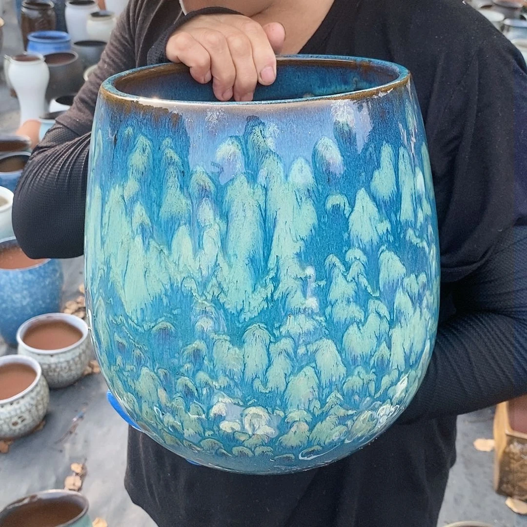 红陶20CM（含）-50CM（不含）口19高26