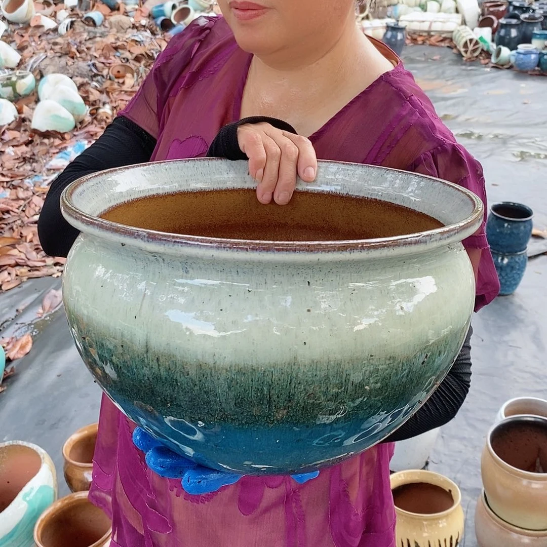 红陶20CM（含）-50CM（不含）口31高19