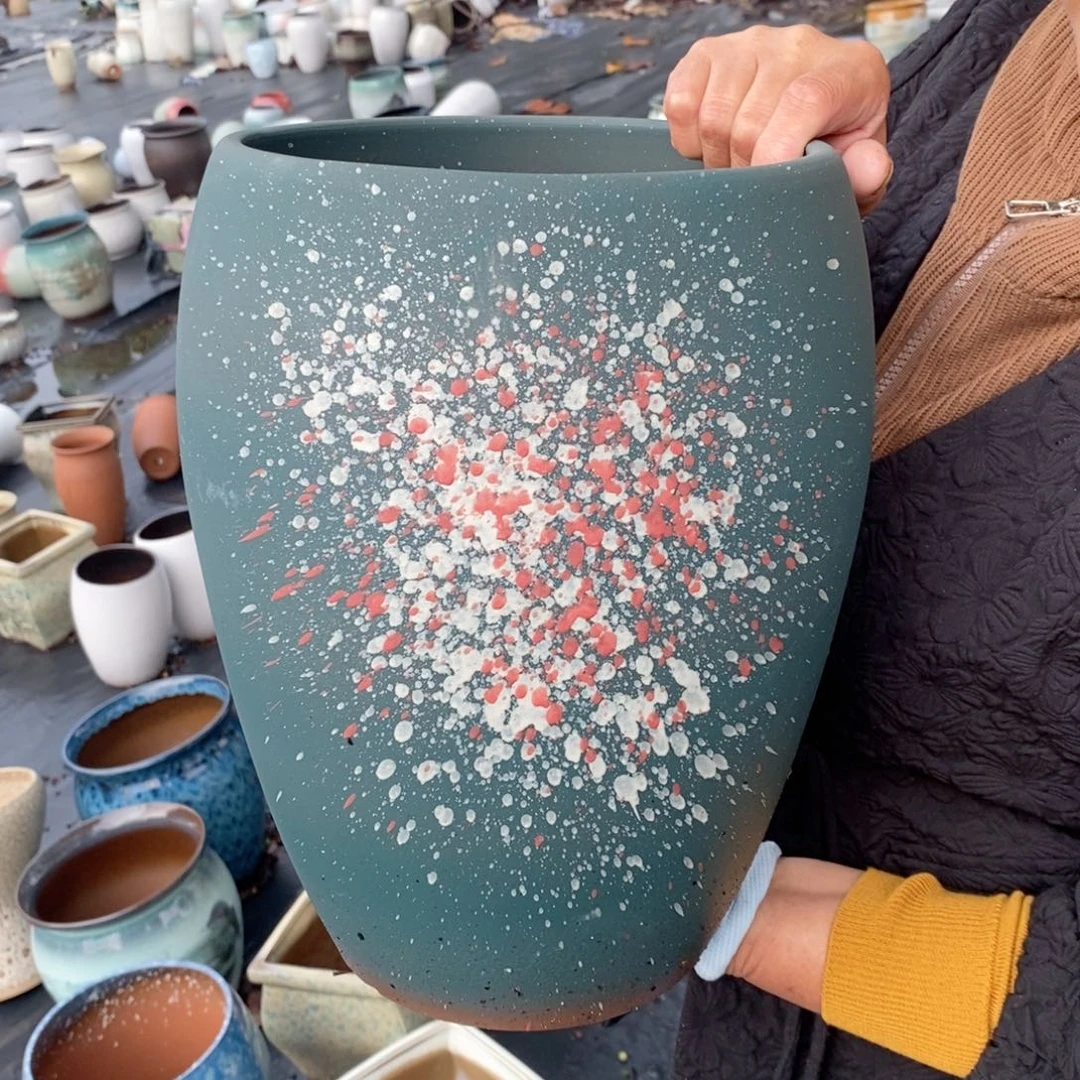 红陶20CM（含）-50CM（不含）口22高32