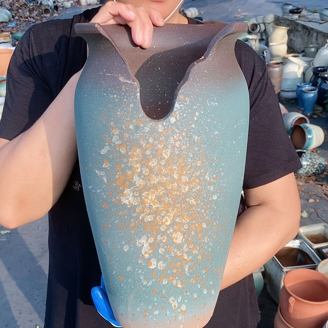 红陶20CM（含）-50CM（不含）口19高37
