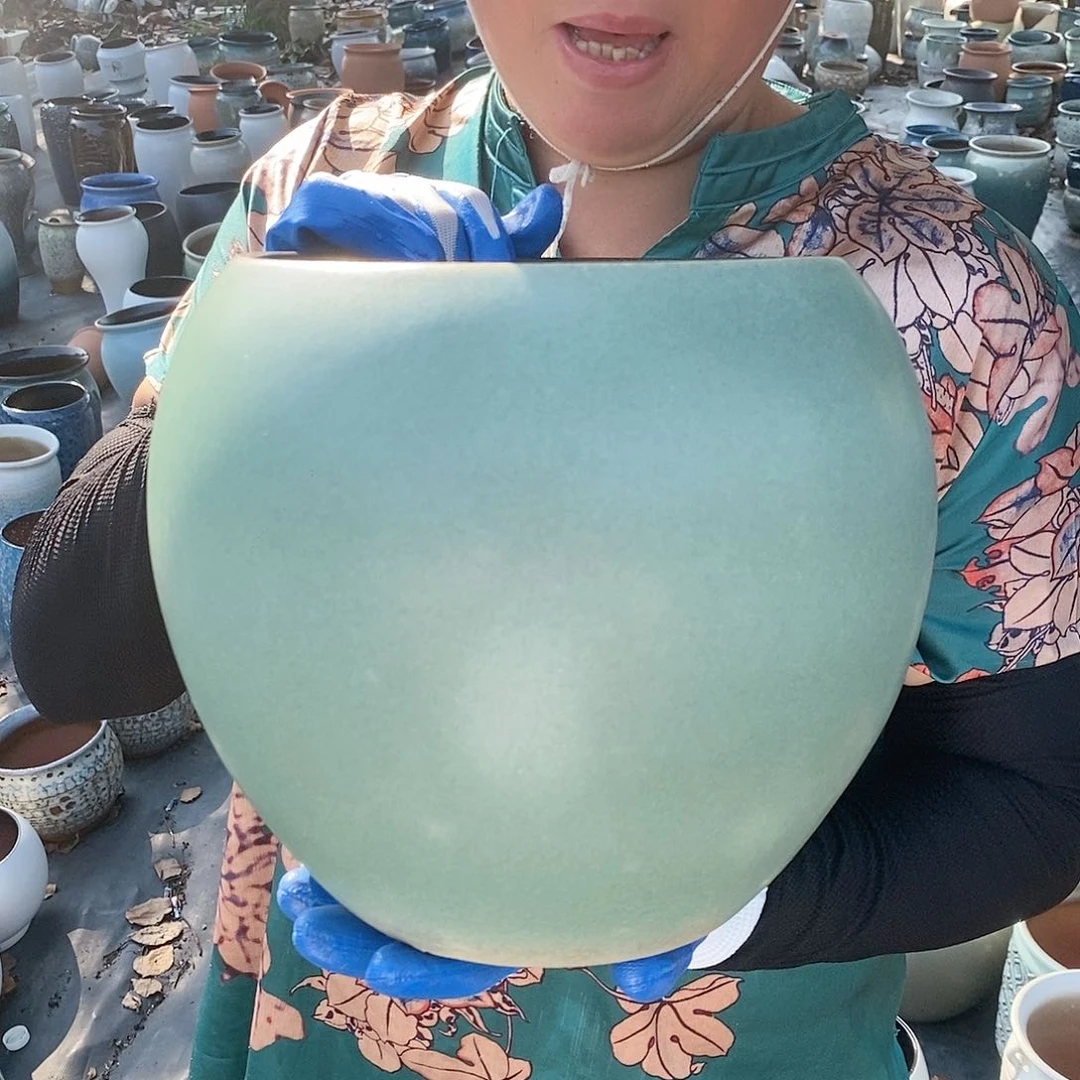 红陶20CM（含）-50CM（不含）口18高22