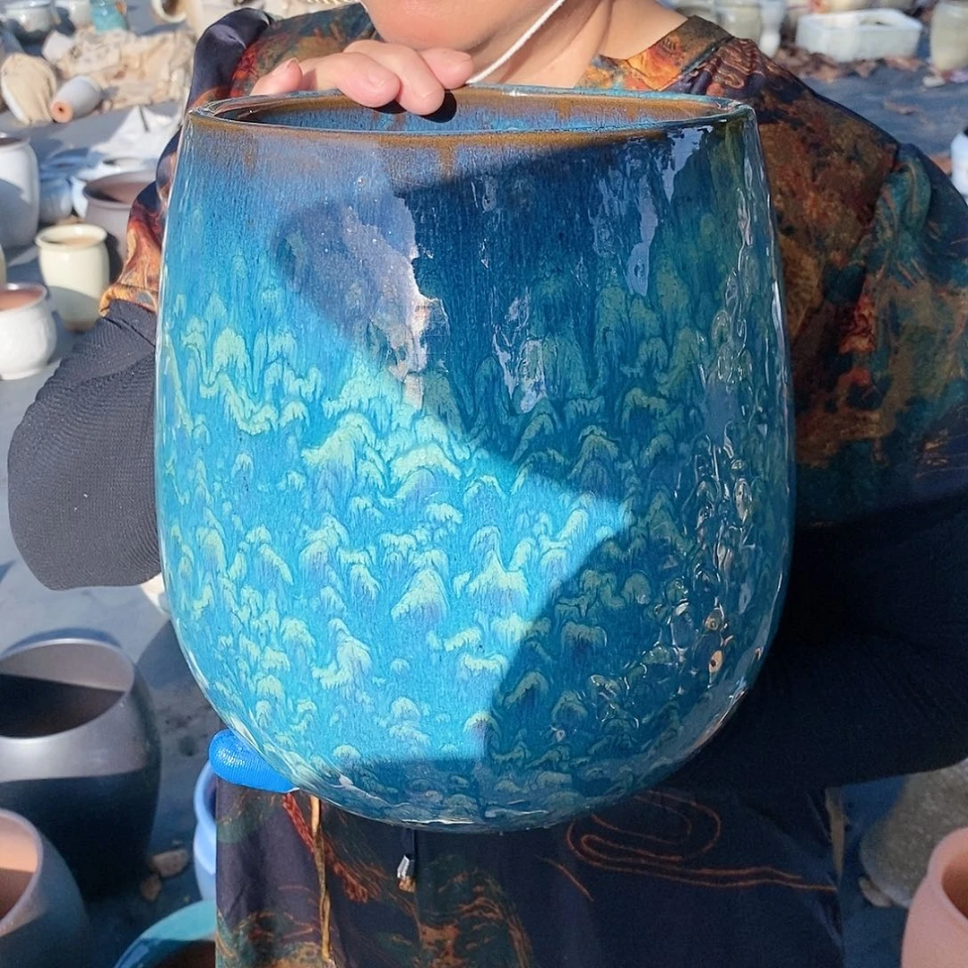 红陶20CM（含）-50CM（不含）口19高26