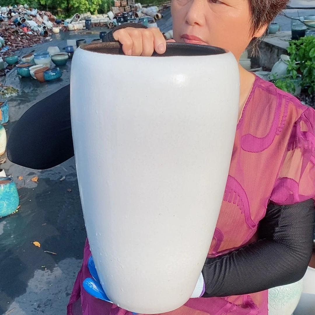 红陶20CM(含)-50CM(不含)口19高38