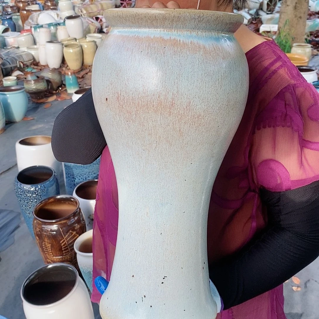 红陶20CM（含）-50CM（不含）口18高43
