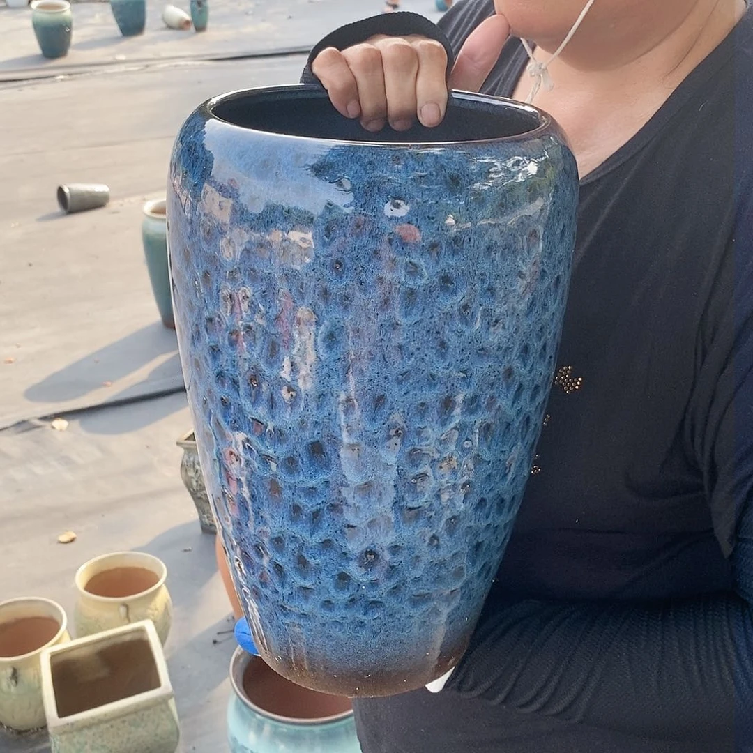 红陶20CM（含）-50CM（不含）口15高31