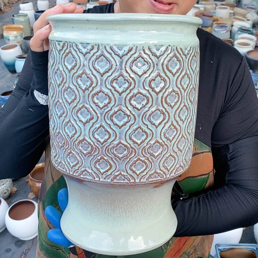 红陶20CM（含）-50CM（不含）口20高30