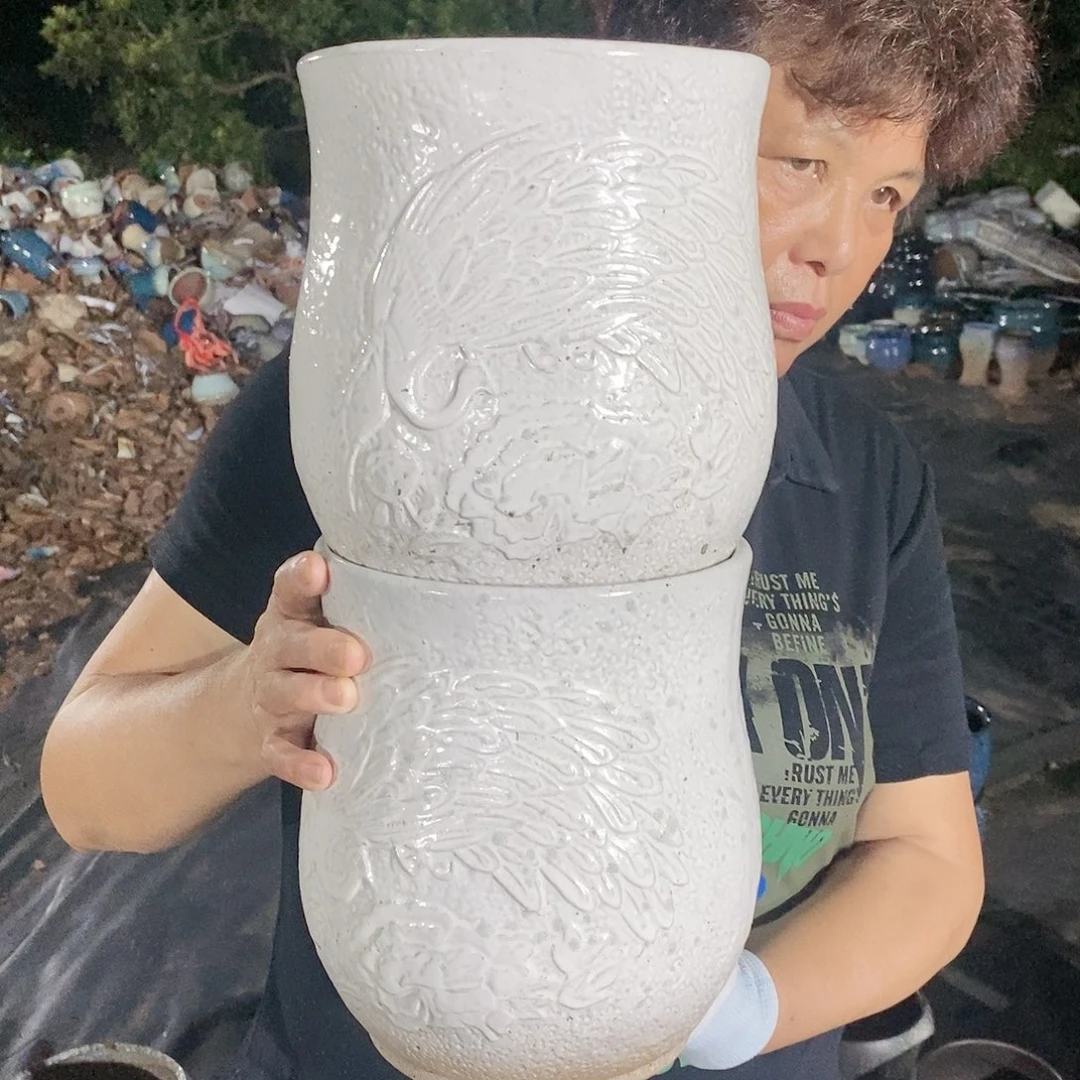 红陶20CM（含）-50CM（不含）口18高22