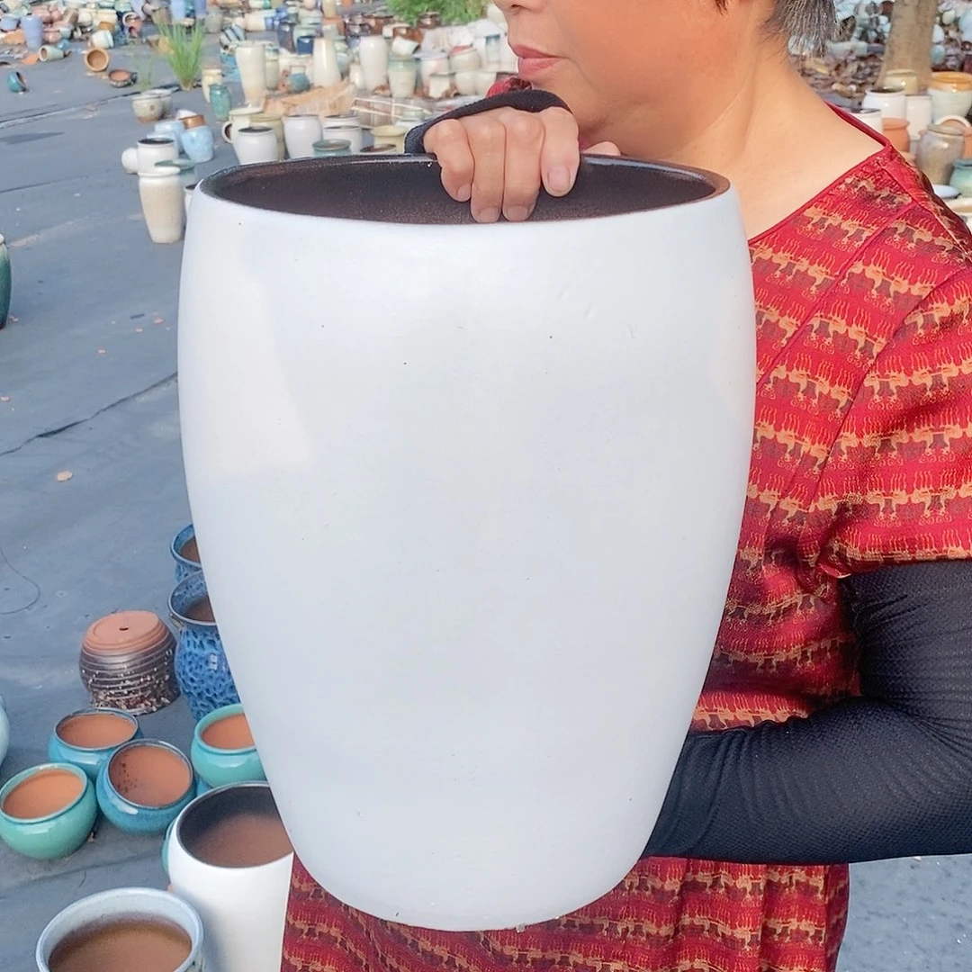 红陶20CM（含）-50CM（不含）口22高32