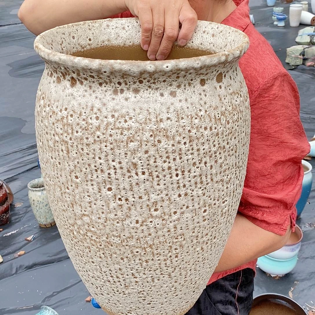 红陶20CM（含）-50CM（不含）口25高42