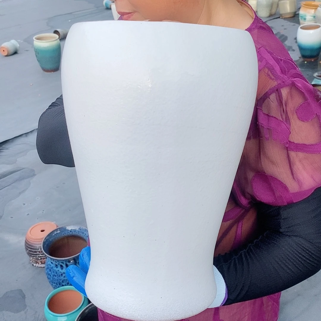 红陶20CM（含）-50CM（不含）口18高32