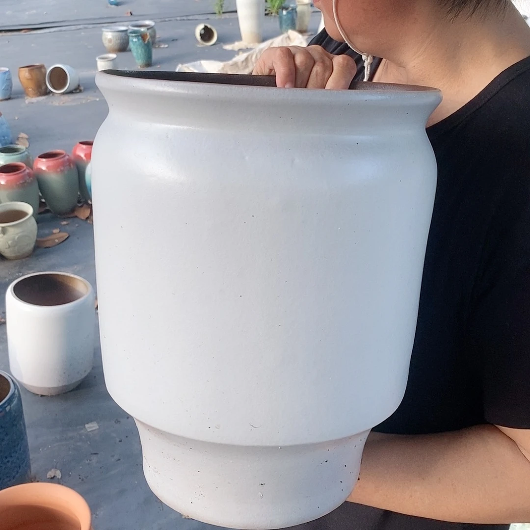 红陶20CM（含）-50CM（不含）口24高31