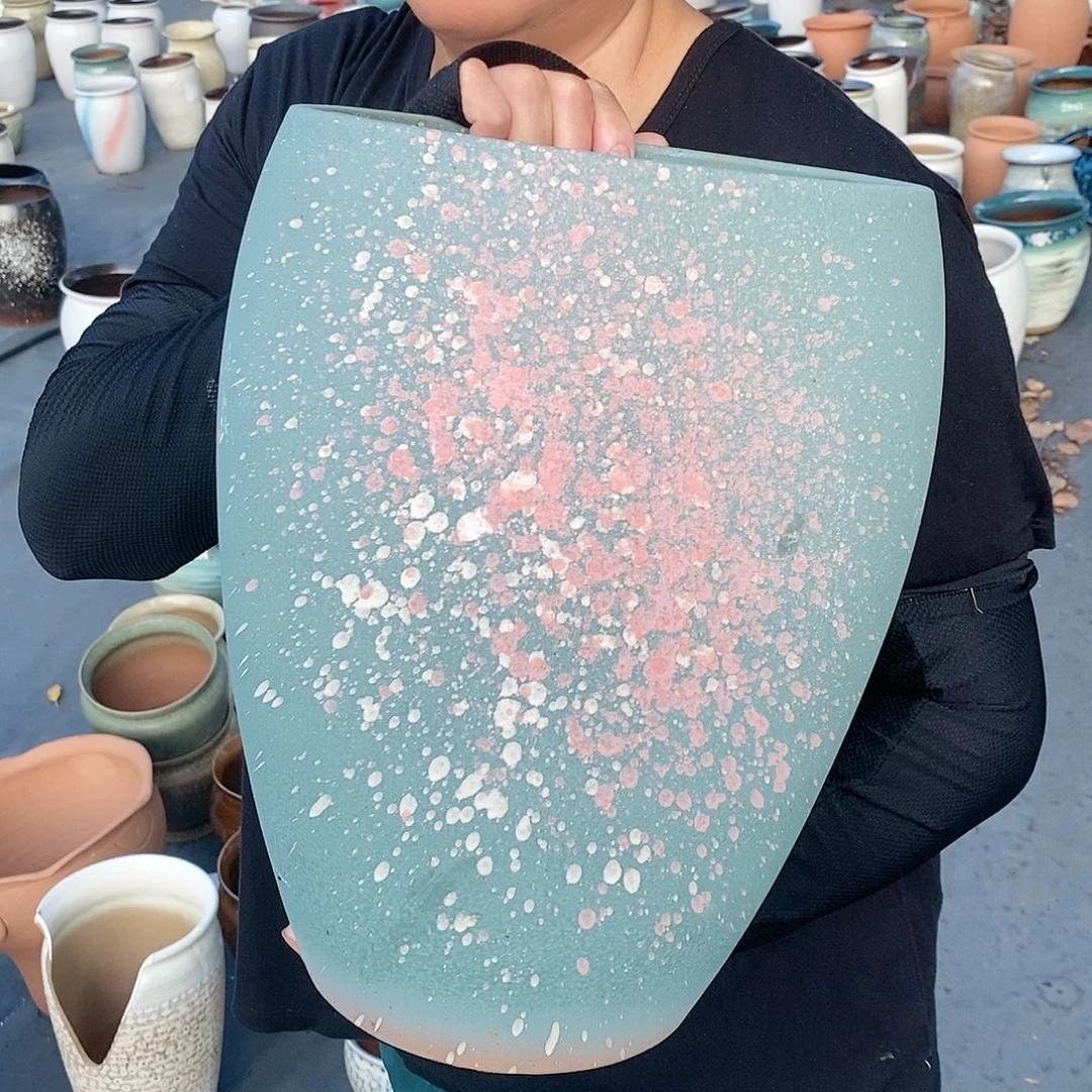 红陶20CM（含）-50CM（不含）口22高32