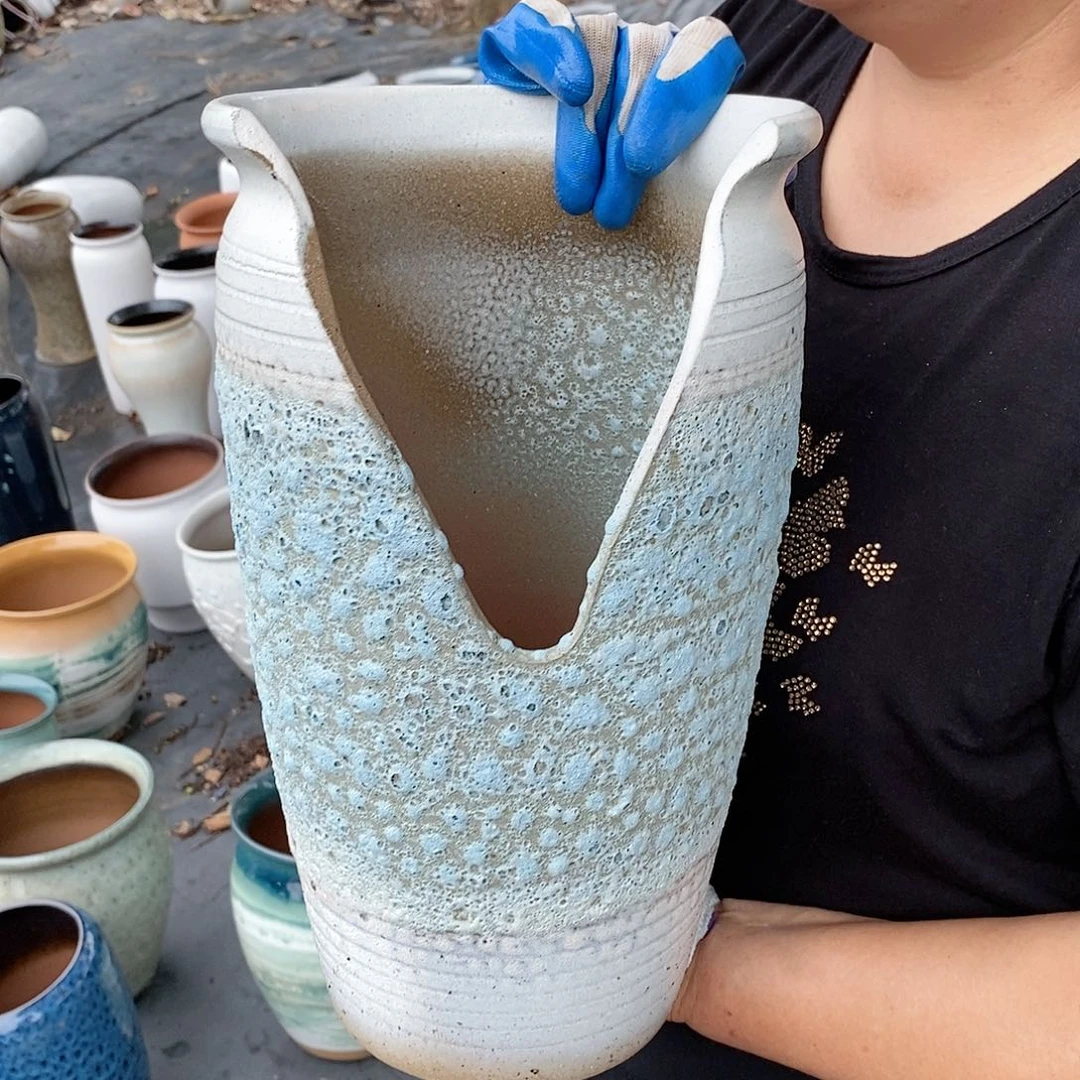 红陶20CM（含）-50CM（不含）口19高33