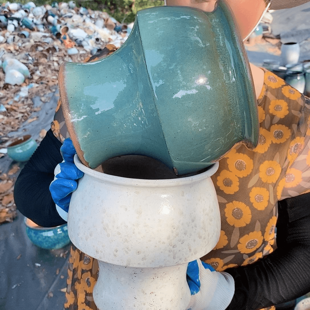 红陶20CM(含)-50CM(不含)口17高20