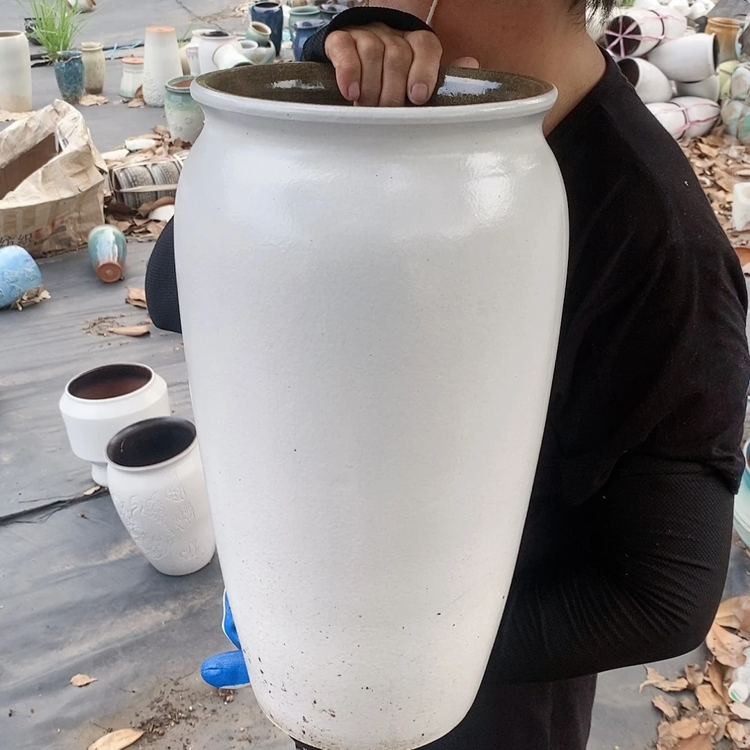 红陶20CM（含）-50CM（不含）口20高42