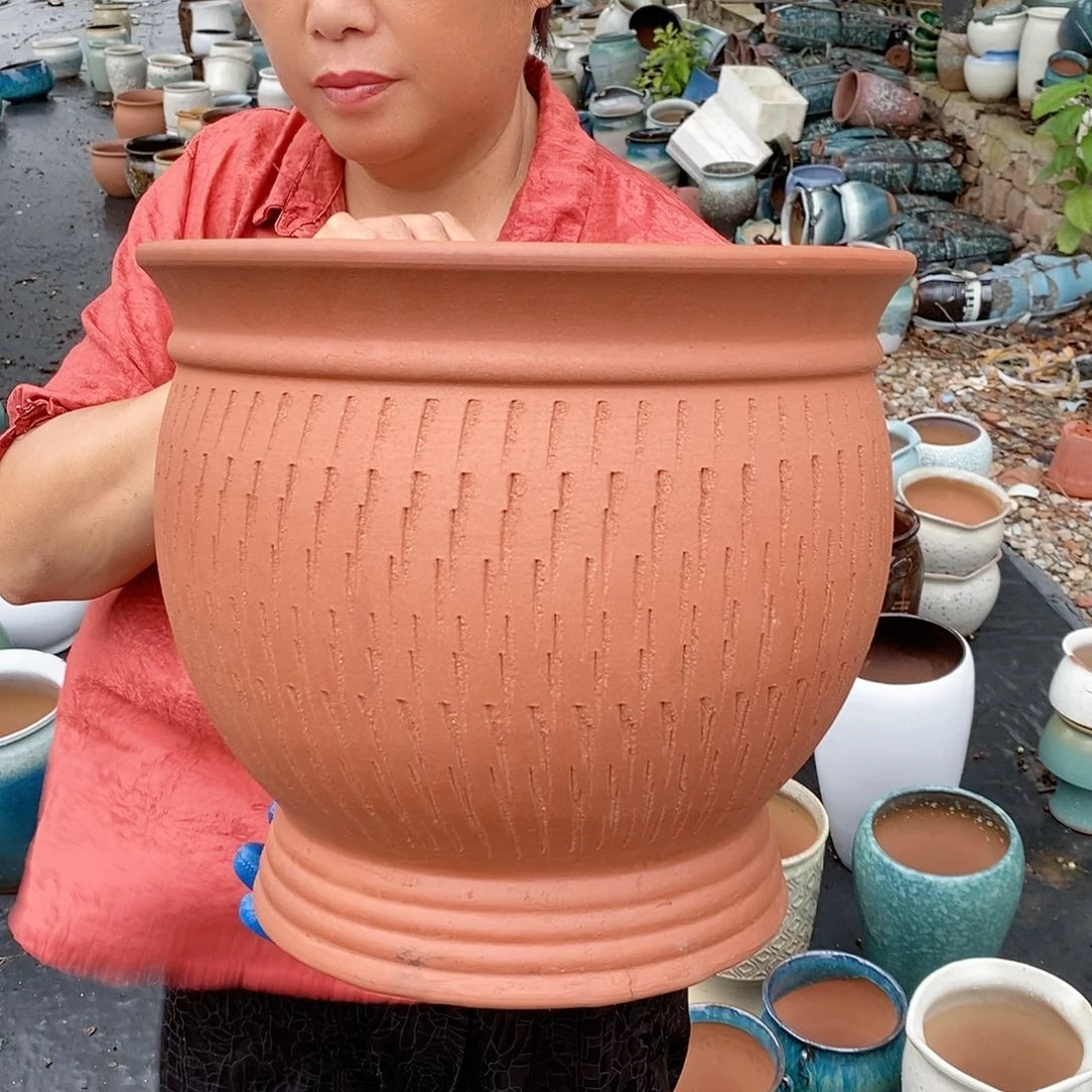 红陶20CM（含）-50CM（不含）口31高29