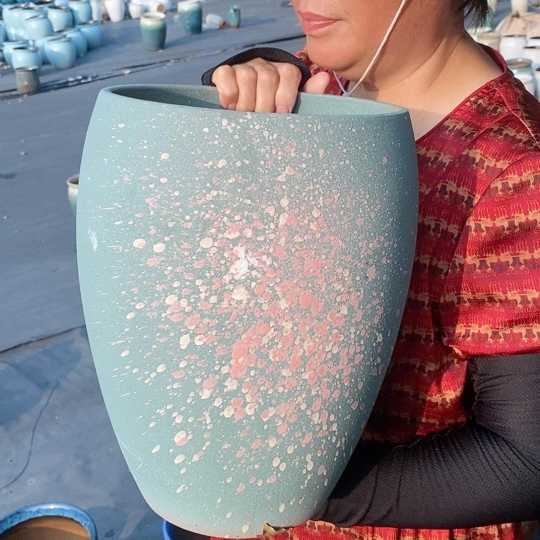 红陶20CM(含)-50CM(不含)口22高32