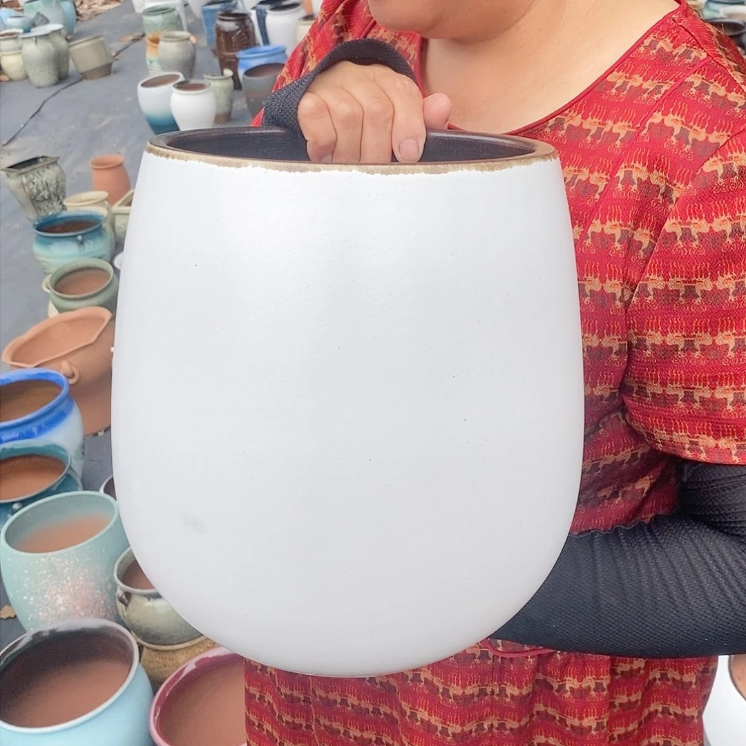 红陶20CM（含）-50CM（不含）口19高26