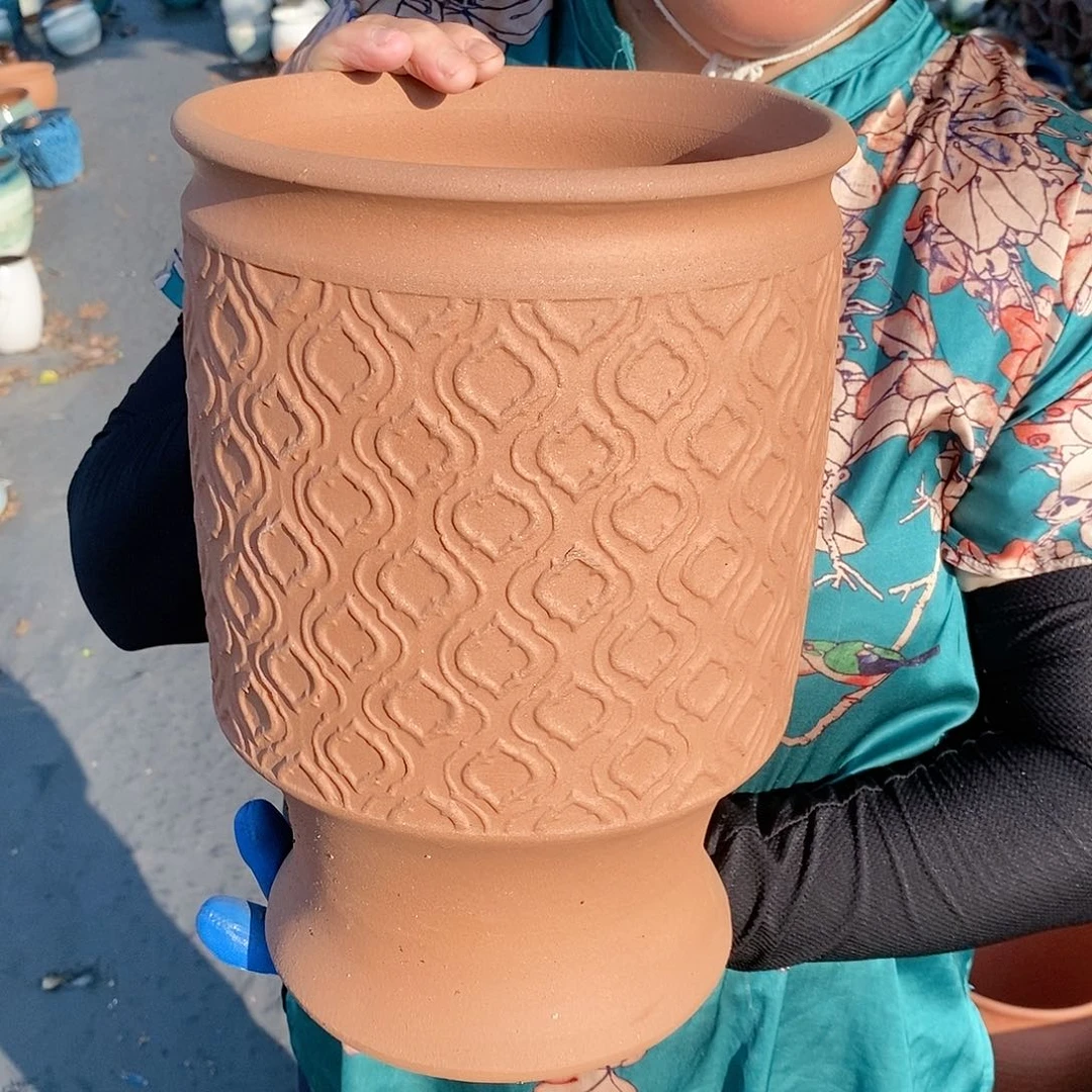 红陶20CM（含）-50CM（不含）口20高30