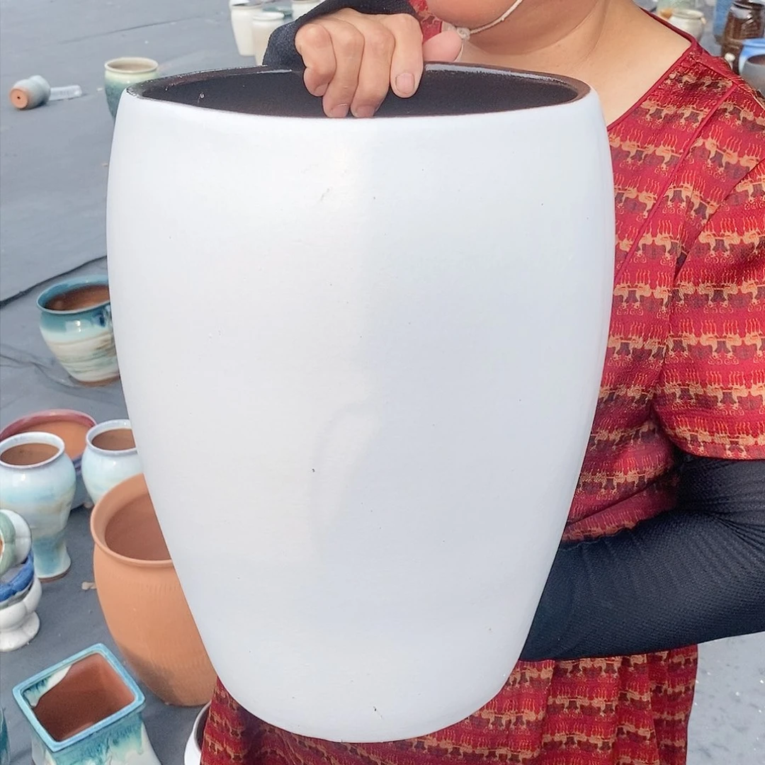 红陶20CM（含）-50CM（不含）口22高32