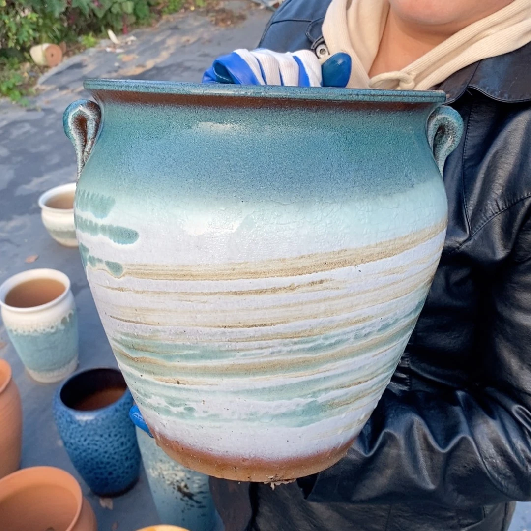 红陶20CM(含)-50CM(不含)口23高26