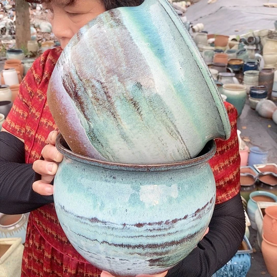 红陶20CM(含)-50CM(不含)口20高17