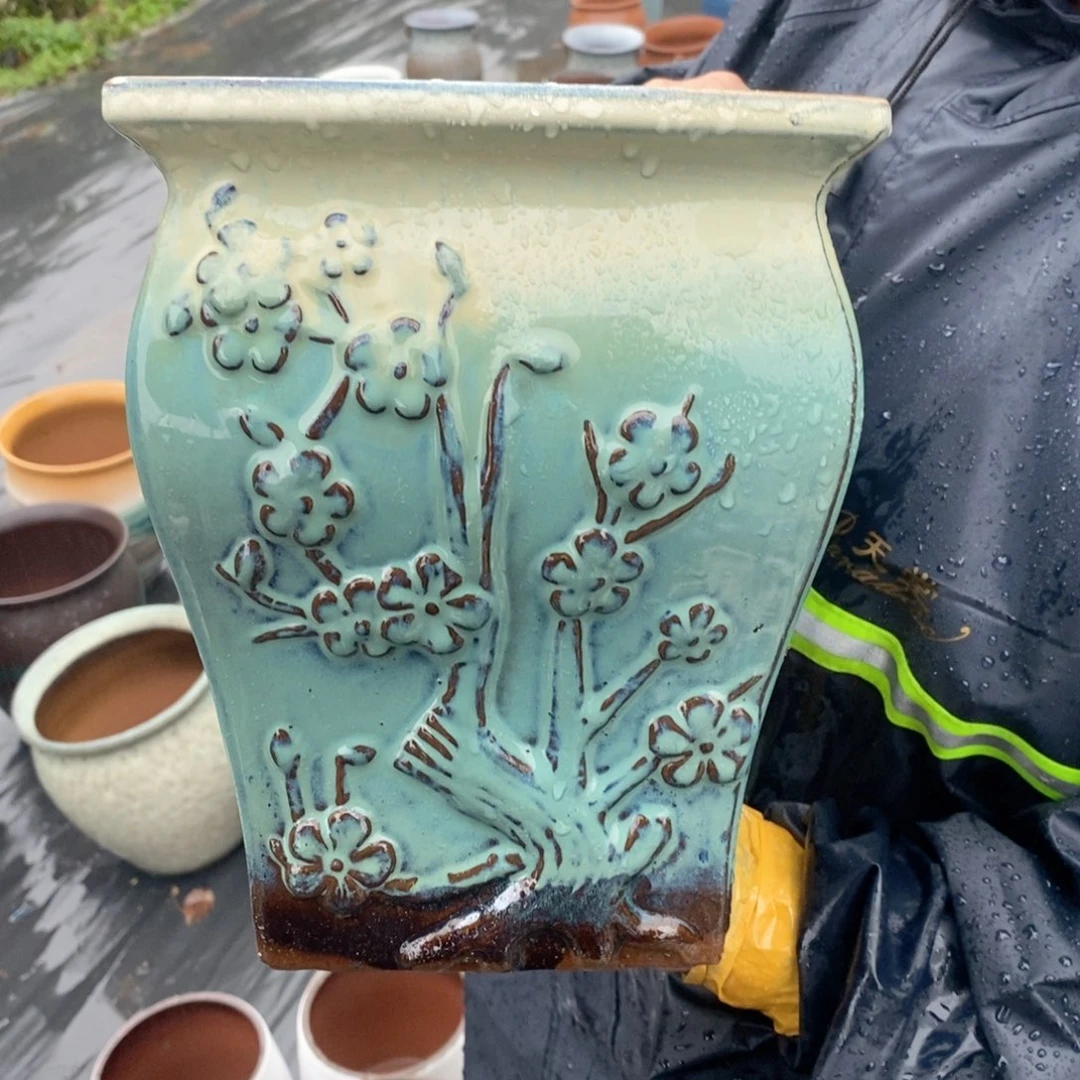 红陶20CM（含）-50CM（不含）口20高23