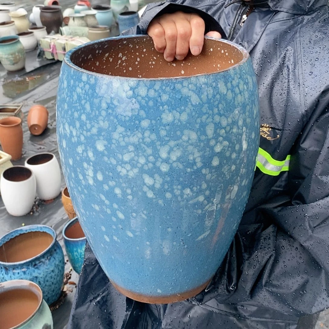 红陶20CM（含）-50CM（不含）口22高32