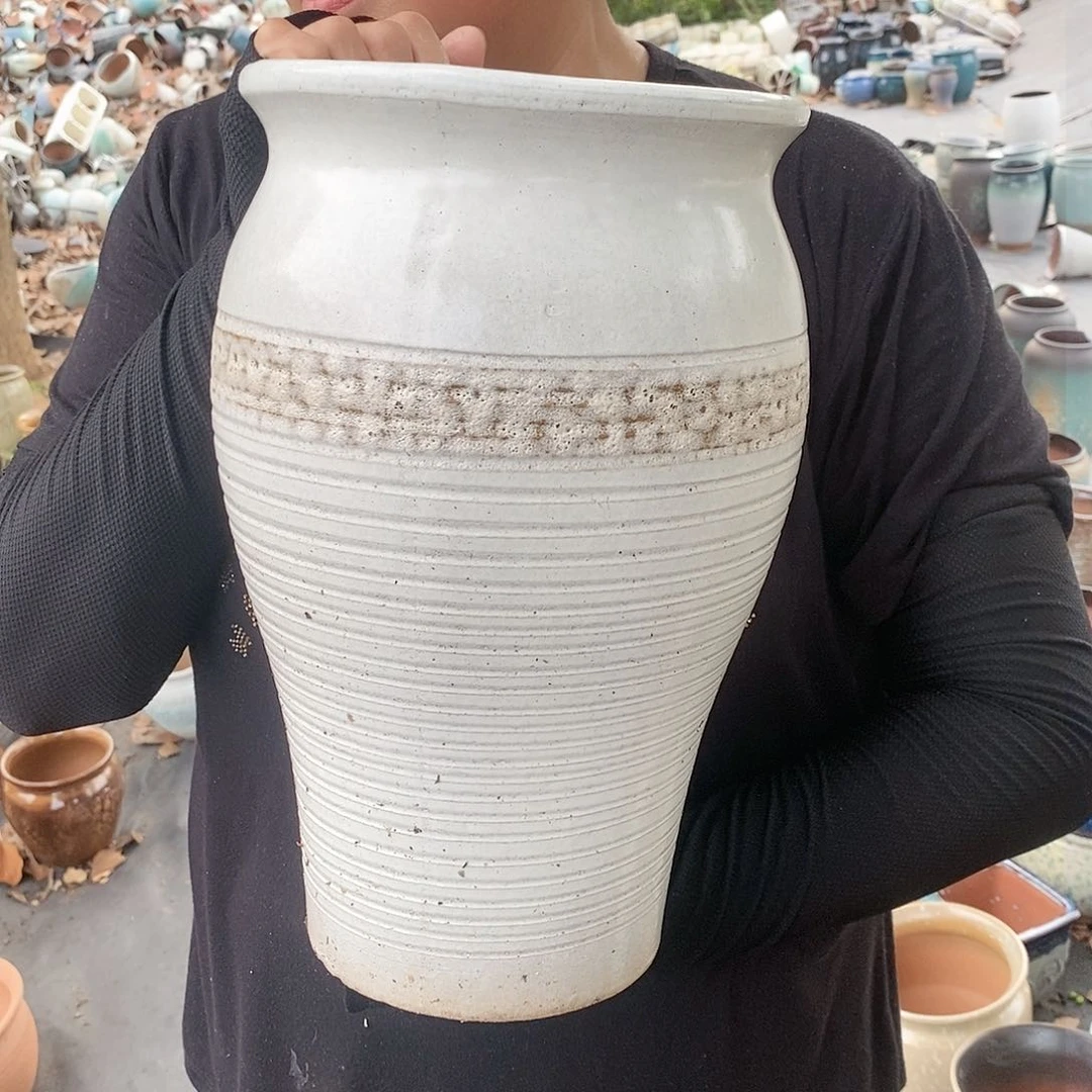 红陶20CM（含）-50CM（不含）口18高30