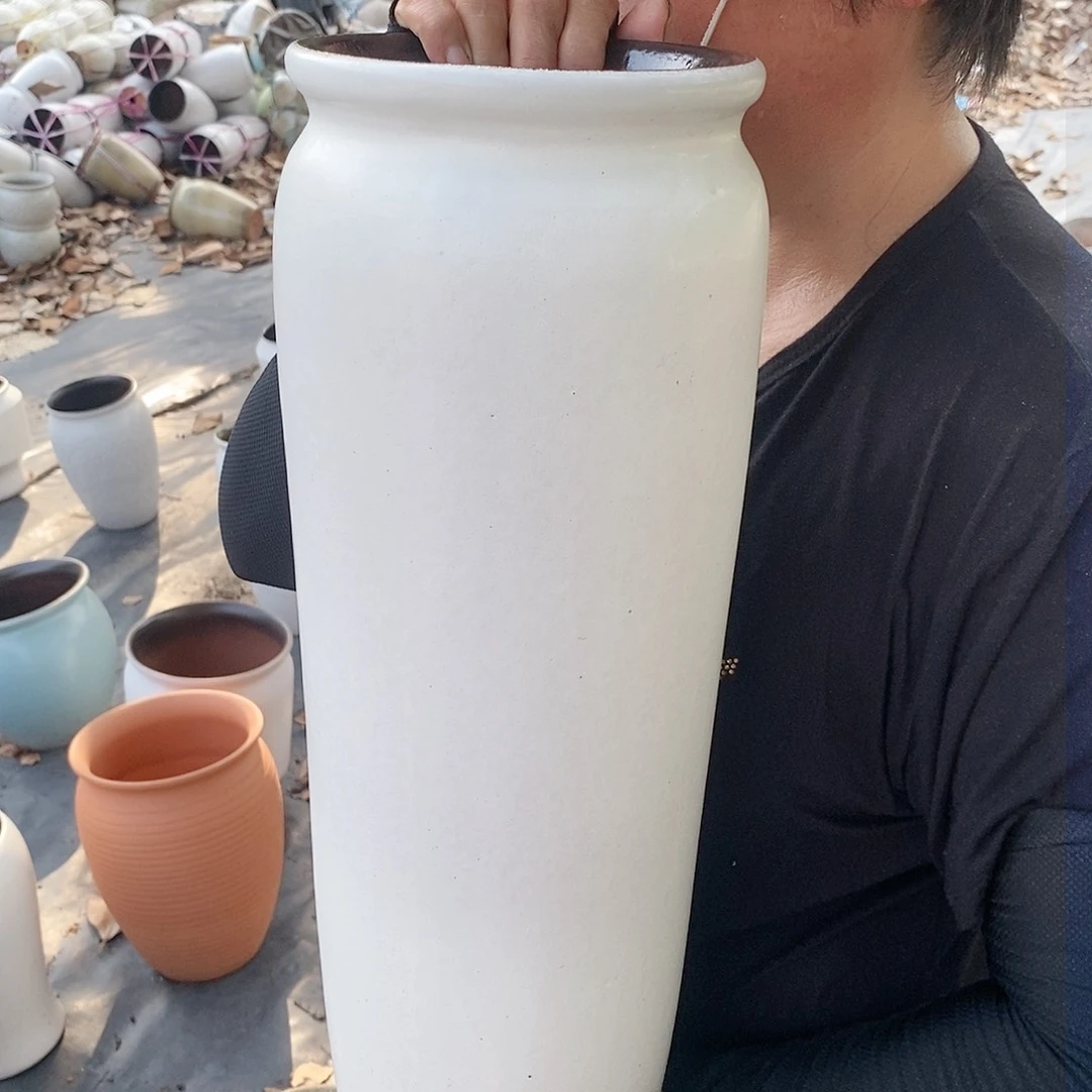 红陶20CM(含)-50CM(不含)口14高45
