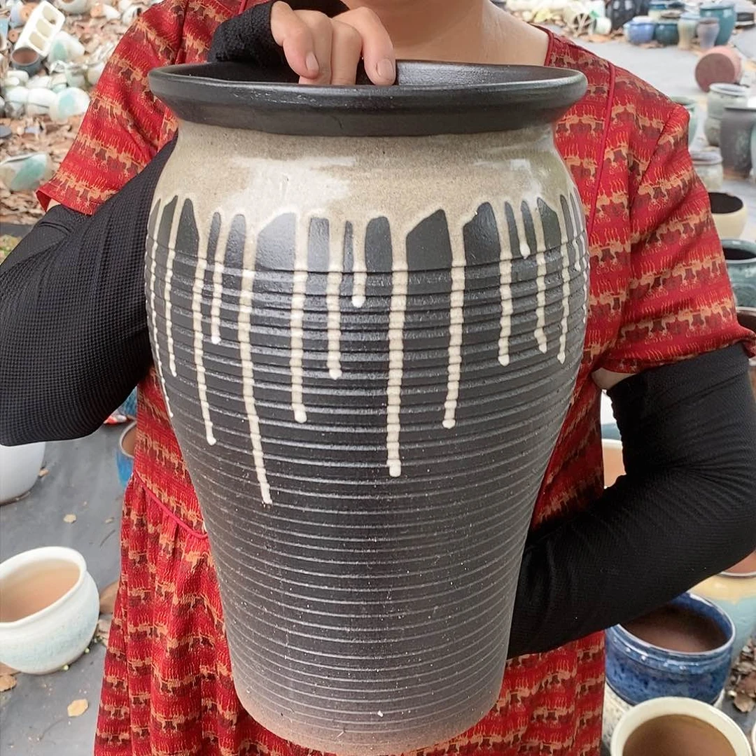 红陶20CM（含）-50CM（不含）口20高33