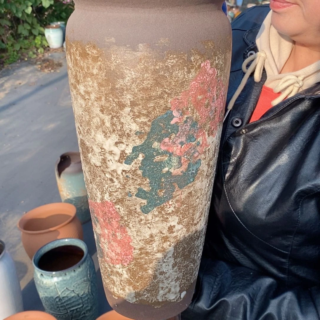 红陶20CM（含）-50CM（不含）口18高40