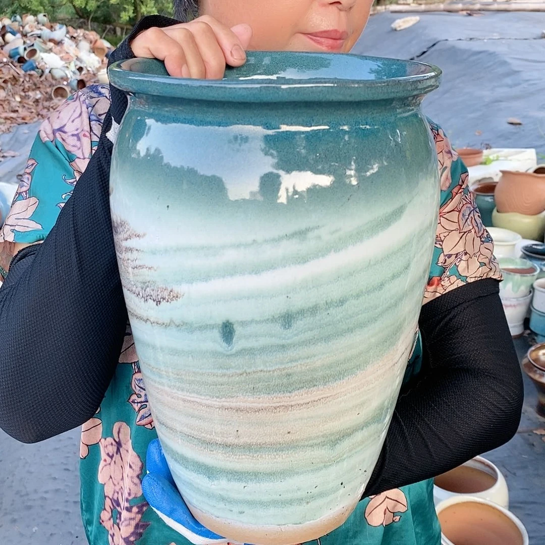 红陶20CM(含)-50CM(不含)口20高30