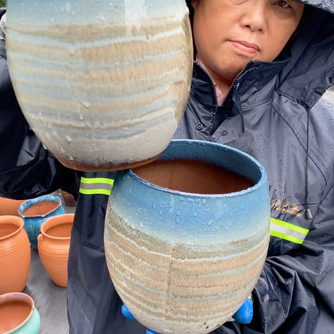 红陶20CM(含)-50CM(不含)口16高21