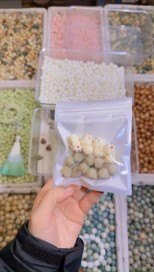 【闪购商品】白玉菩提吊坠1