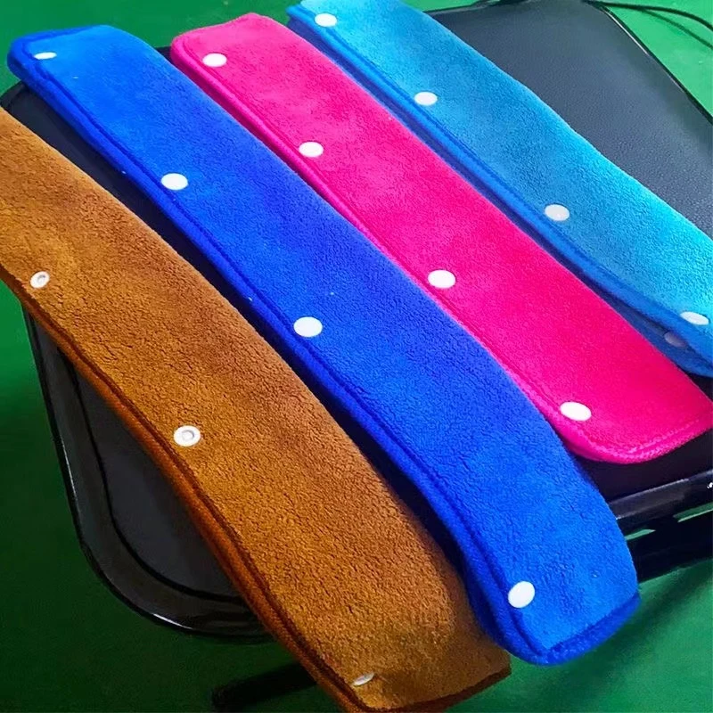 刮水器套布魔术拖把布套抹布拖布保洁专用地刮珊瑚绒双面拖地毛巾