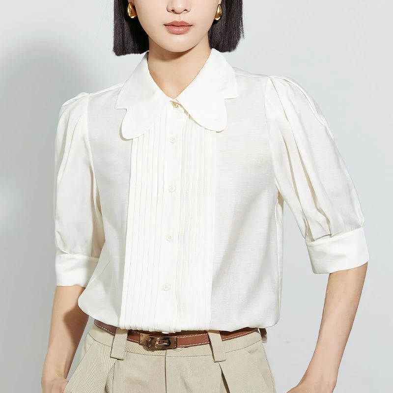 【小余专属】1413232女式衬衫