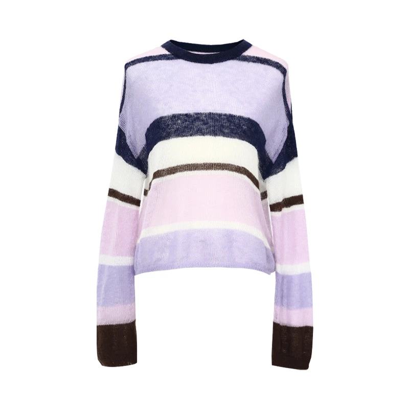 【达人专属】2236241021毛针织衫