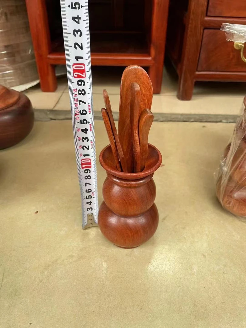 缅甸实木君子六件套