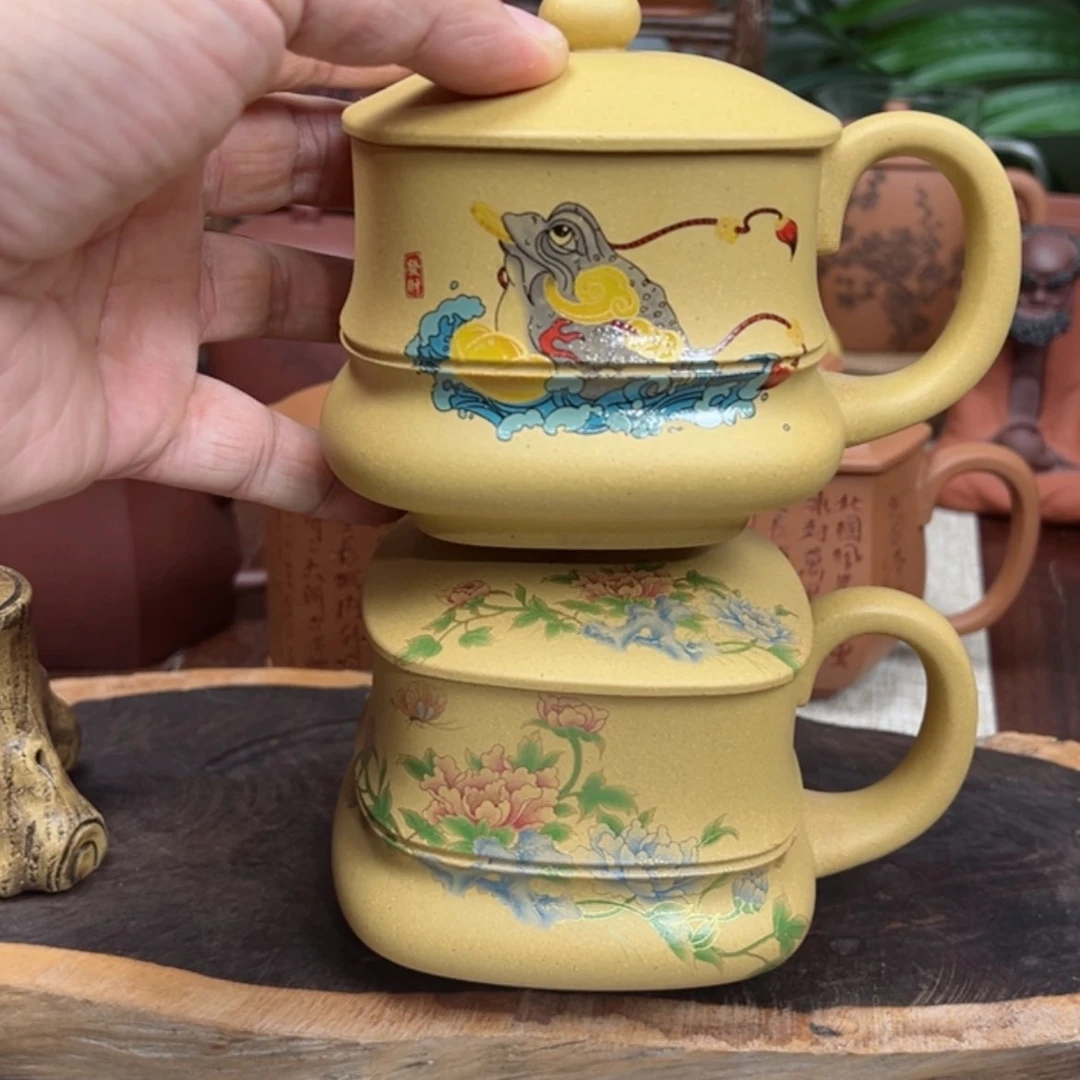 【闪购商品】紫砂茶杯