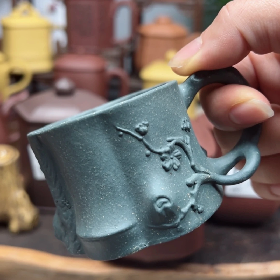 【闪购商品】紫砂茶杯