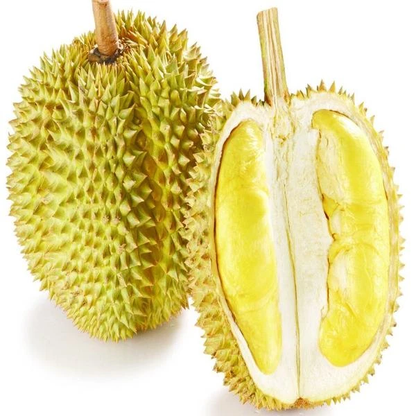 金枕鲜榴莲一颗约200g核小榴莲同城配金枕泰国