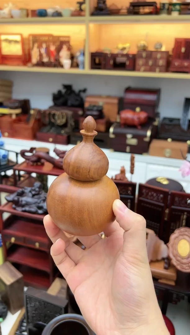 【闪购商品】花梨葫芦淘多奇好物