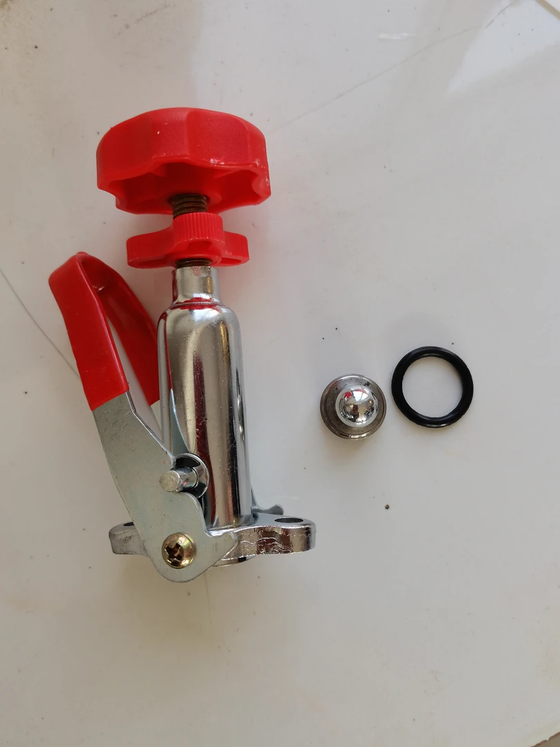 打药泵配件压力阀钢珠