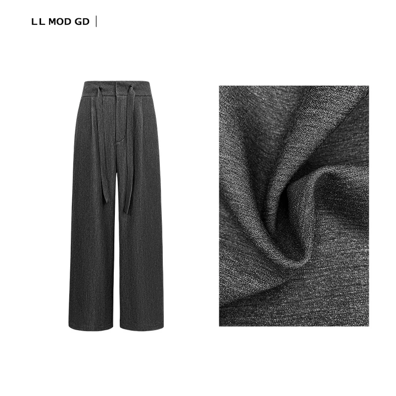 LL MOD GD |秋季简约百搭舒适裤子YL-231730