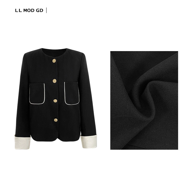 LL MOD GD | 春季新款气质百搭外套YL-231891