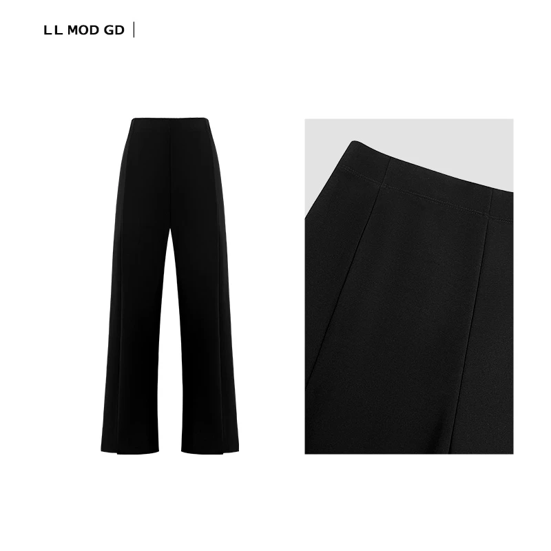LL MOD GD | 新款设计高级感小众别致长裤DD-231560