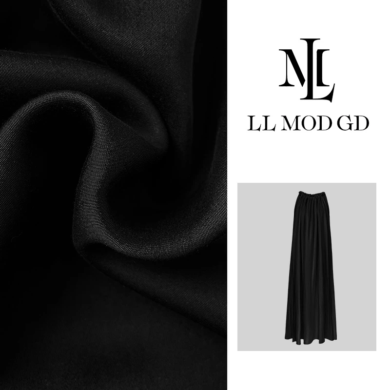 LL MOD GD | 夏季网红气质轻奢时尚休闲百搭宽松连衣裙LL-250340